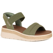 Load image into Gallery viewer, Ladies Skechers Sandal BOBS SUN RAY Available in 2 colours!!