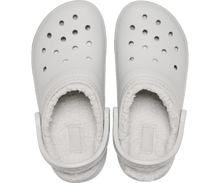 Load image into Gallery viewer, Croc Classic Fuzz-Lined clog