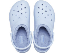 Load image into Gallery viewer, Croc Classic Fuzz-Lined clog