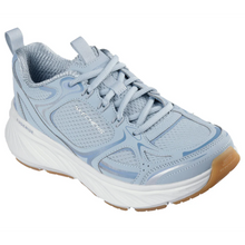 Load image into Gallery viewer, Ladies Skechers Edgeride- SILVER ECLIPSE Relaxed Fit Available in 2 colours!