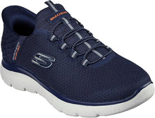 Load image into Gallery viewer, Mens Skechers Slip-ins *WIDE FIT*  Summits- HIGH RANGE  Available in 2 colours!