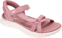 Load image into Gallery viewer, Skechers Slip-in sandal: Go Walk Flex Sandal- Illuminate Available in 2 colours!