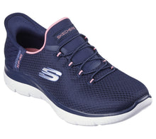 Load image into Gallery viewer, Ladies Skechers Slip-Ins Summits- DIAMOND DREAM Available in 2 colours!
