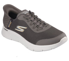 Load image into Gallery viewer, Mens Skechers SLIP-INS Go Walk Flex- HANDS UP Available in 2 colours!
