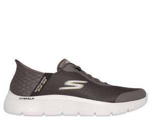 Mens Skechers SLIP-INS Go Walk Flex- HANDS UP Available in 2 colours!