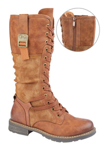 Cipriata ladies boot: Gabriela - L307 Available in 2 colours!