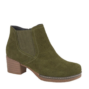 Cipriata ladies boot: Monalisa - L816 Available in 2 colours!!