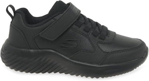 Kids Skechers School Shoe Bounder- POWER STUDY