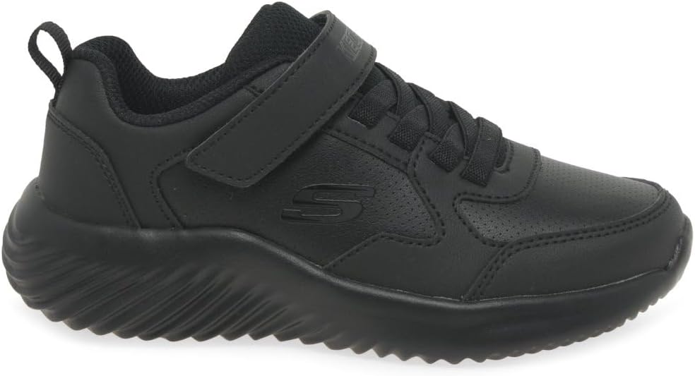 Kids Skechers School Shoe Bounder- POWER STUDY