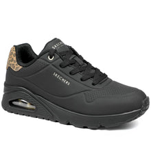 Load image into Gallery viewer, Ladies Skechers UNO- JUNGLE NITE
