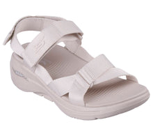 Load image into Gallery viewer, Ladies Go Walk Arch Fit Sandal- ATTRACT Available in 2 colours!
