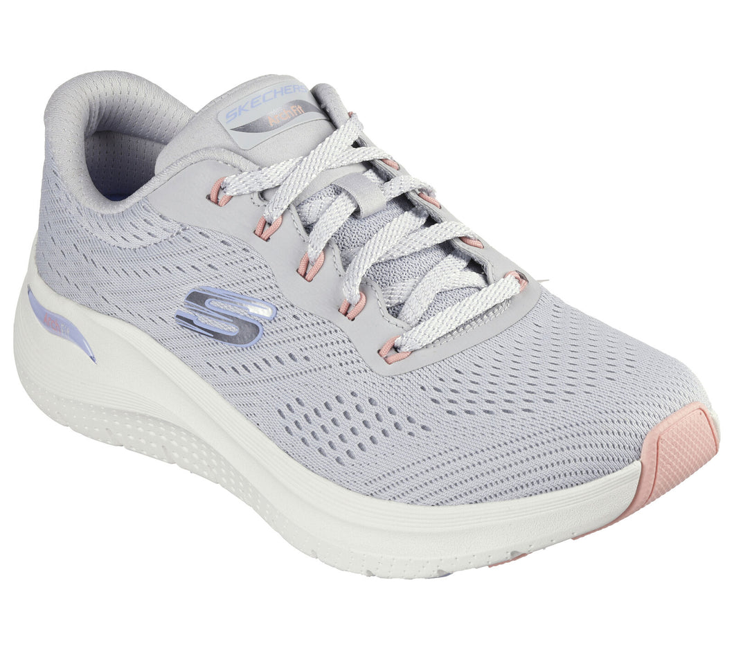 Ladies Skechers Arch Fit 2.0- BIG LEAGUE       Available in 2 colours!