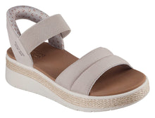 Load image into Gallery viewer, Ladies Skechers Sandal BOBS SUN RAY Available in 2 colours!!

