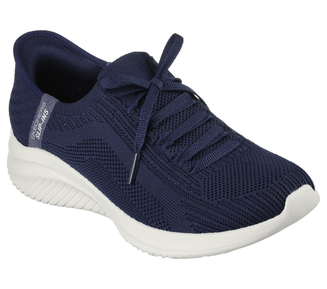 Ladies Skechers Slip-ins *WIDE FIT* Ultra Flex 3.0- BRILLIANT PATH  Available in 2 colours!