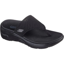 Load image into Gallery viewer, Ladies Skechers Go Walk Arch Fit 2.0 Sandal- CARRIE Available in 2 colours!

