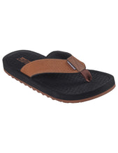 Load image into Gallery viewer, Mens Skecher Flip-Flop Tantric- COPANO
