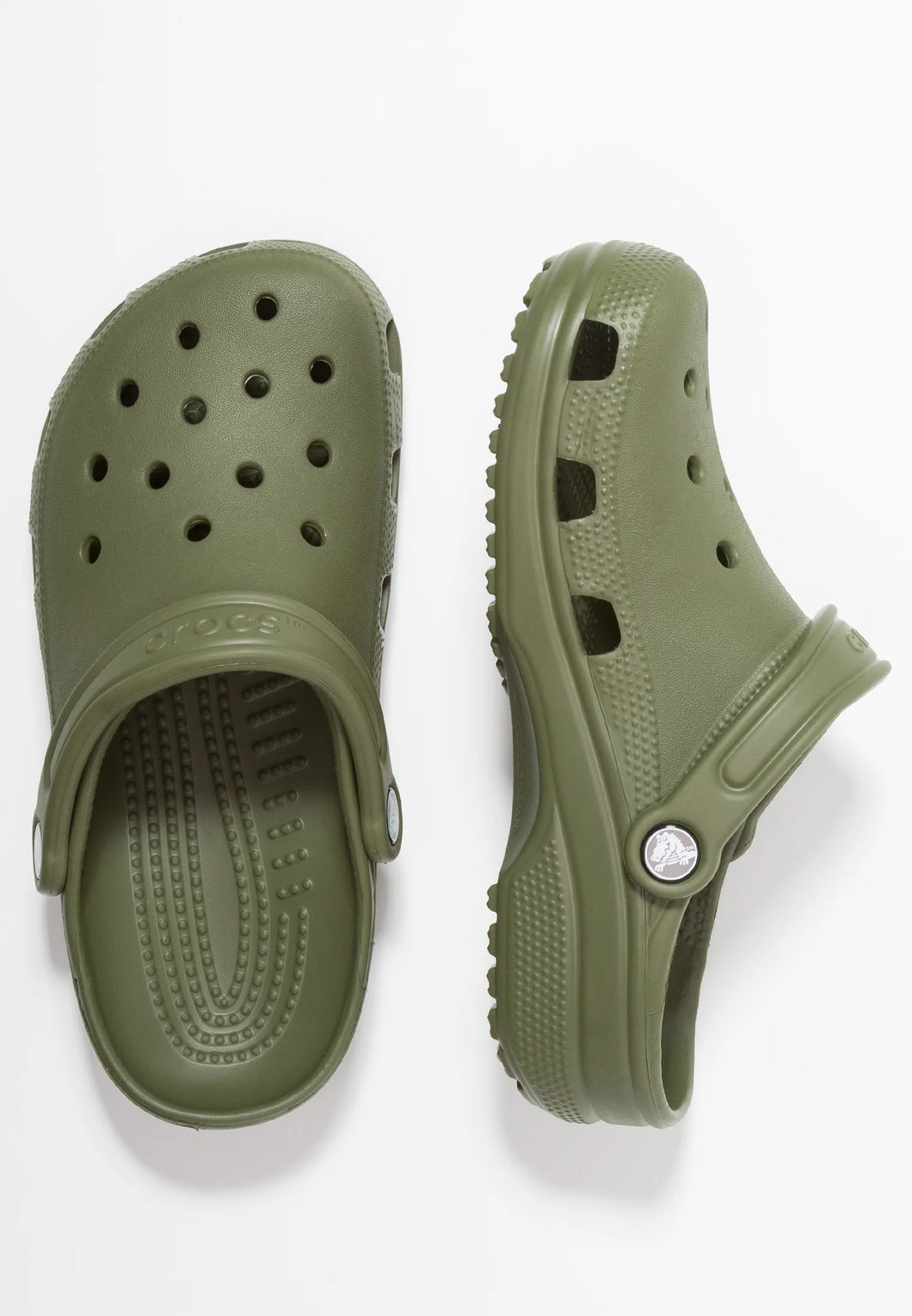 Croc Classic Army Green