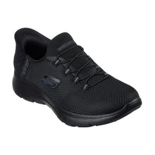 Load image into Gallery viewer, Ladies Skechers Slip-ins *WIDE FIT* Summits- DIAMOND DREAM  Available in 2 colours!
