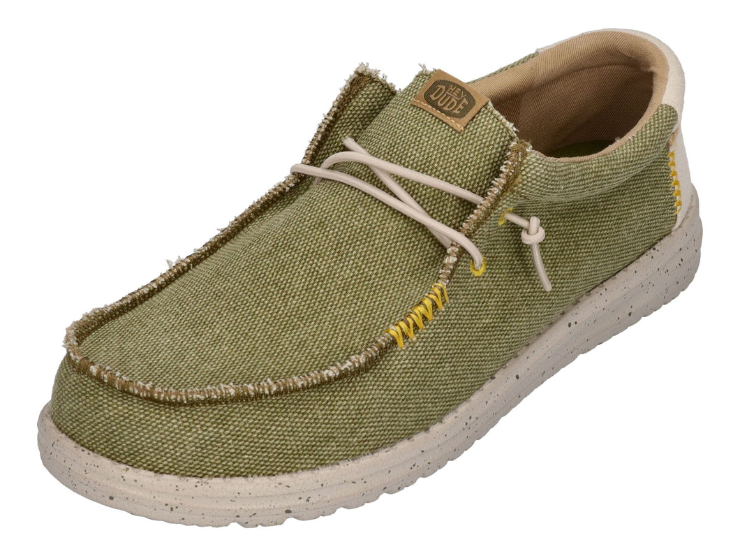 **NEW** Mens Hey Dude WALLY COASTLINE JUTE