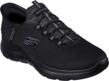 Load image into Gallery viewer, Mens Skechers Slip-ins *WIDE FIT*  Summits- HIGH RANGE  Available in 2 colours!

