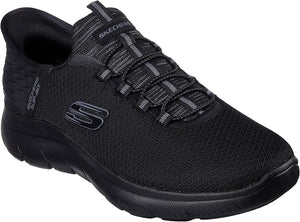Mens Skechers Slip-ins *WIDE FIT*  Summits- HIGH RANGE  Available in 2 colours!