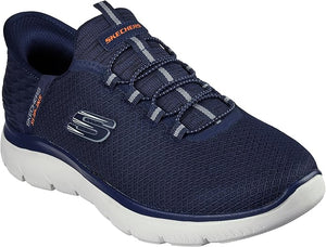 Mens Skechers Slip-ins *WIDE FIT*  Summits- HIGH RANGE  Available in 2 colours!