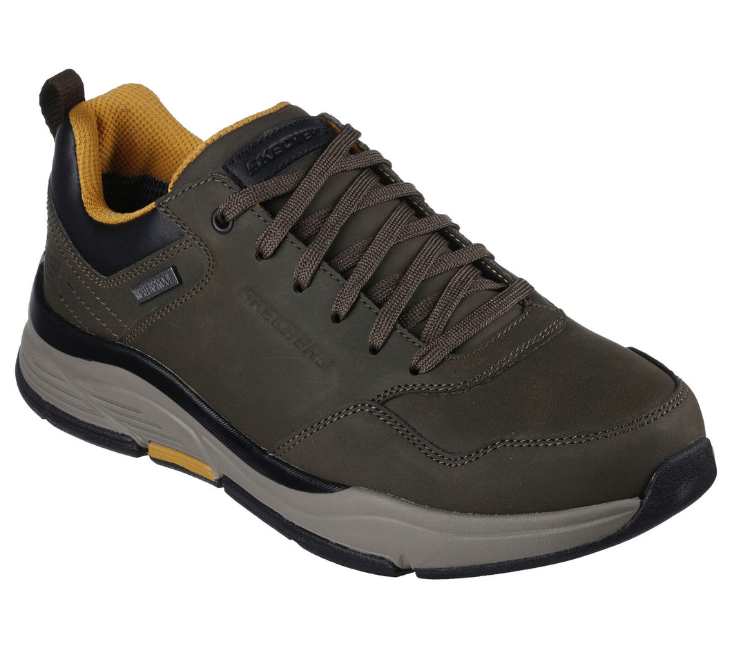 Mens Skechers Benago- HOMBR