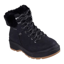 Load image into Gallery viewer, Ladies Skechers boot 100% waterproof PARK CITY Available in 2 colours!
