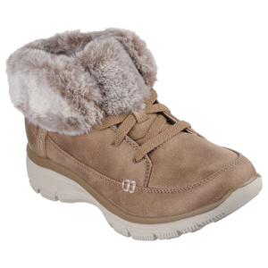 Ladies Skechers Slip-in boot Easy Going- CHILLY STANDARDS Available in 2 colours!