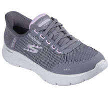 Load image into Gallery viewer, Ladies Skechers Slip-Ins Go Walk Flex- CLEAR CREEK Available in 2 colours!
