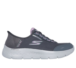 Ladies Skechers Slip-Ins Go Walk Flex- CLEAR CREEK Available in 2 colours!