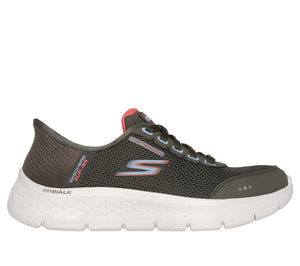 Ladies Skechers Slip-Ins Go Walk Flex- CLEAR CREEK Available in 2 colours!