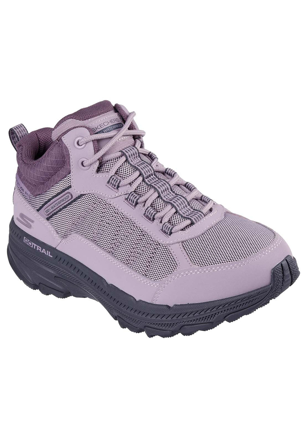 Ladies Skechers Go Run Trail Altitude 2.0- COLD CREEK