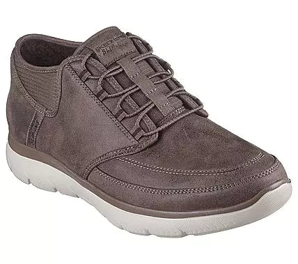 Mens Skechers Slip-Ins boot Summit- SIEGUL available in 2 colours!