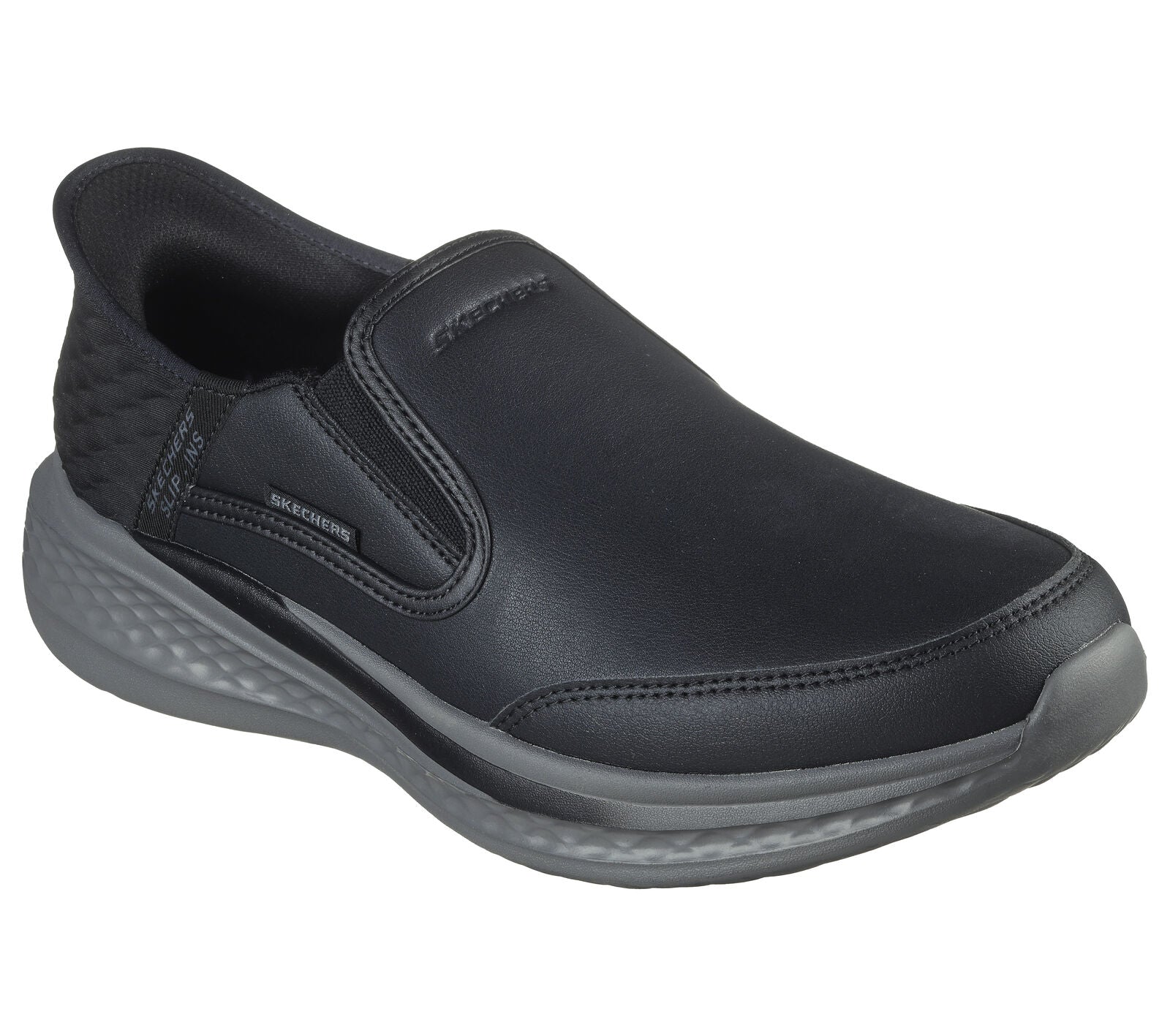 Skechers relaxed fit plata deals