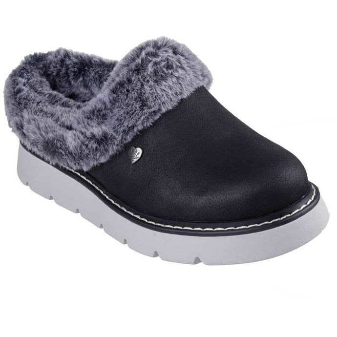 Ladies Skechers Mule Keepsakes Lite- COZY BLEND