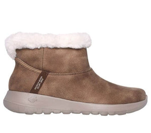 Ladies Skechers Slip-in On-The-Go Joy COZY DREAM