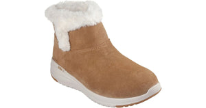 Ladies Skechers boot On-The-Go Stellar COZY STEP