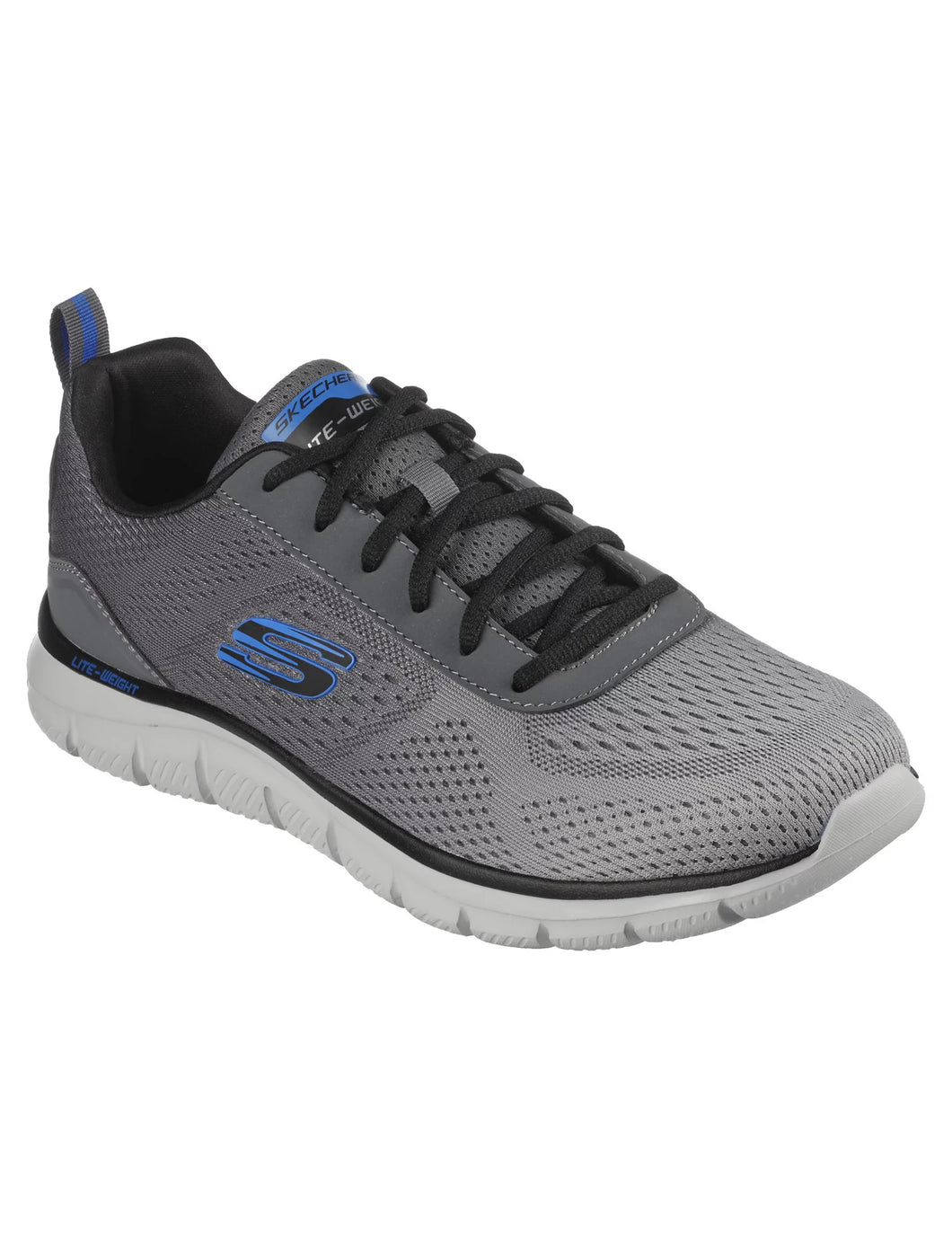 Mens Skechers Track-RIPKENT