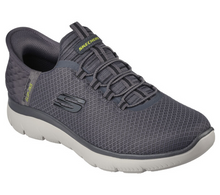 Load image into Gallery viewer, Mens Skechers SLIP-INS Summits- HIGH RANGE Available in 2 colours!
