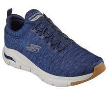 Load image into Gallery viewer, Mens Skechers Arch Fit WAVEPORT
