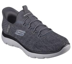 Mens Skechers Slip-ins Summits- KEY PACE Available in 2 colours!
