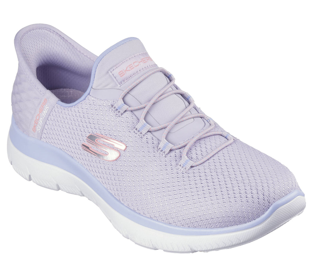 Ladies Skechers Slip-Ins Summits- DIAMOND DREAM