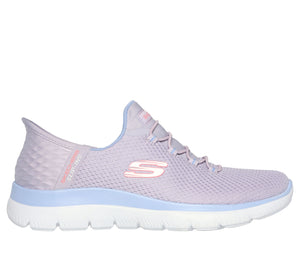 Ladies Skechers Slip-Ins Summits- DIAMOND DREAM Available in 2 colours!