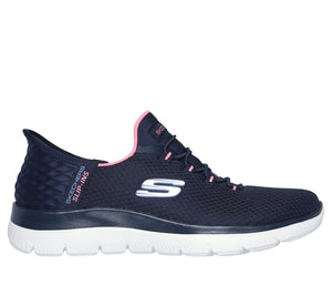 Ladies Skechers Slip-Ins Summits- DIAMOND DREAM Available in 2 colours!