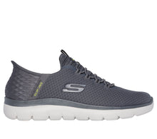Load image into Gallery viewer, Mens Skechers SLIP-INS Summits- HIGH RANGE Available in 2 colours!
