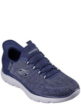 Load image into Gallery viewer, Mens Skechers Slip-ins Summits- KEY PACE Available in 2 colours!
