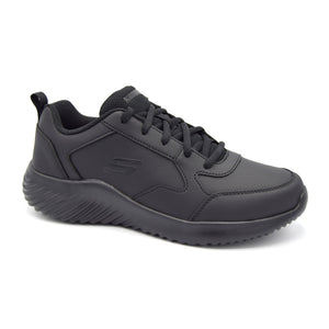 kids Skechers School Shoe Bounder- STUDY SQUAD