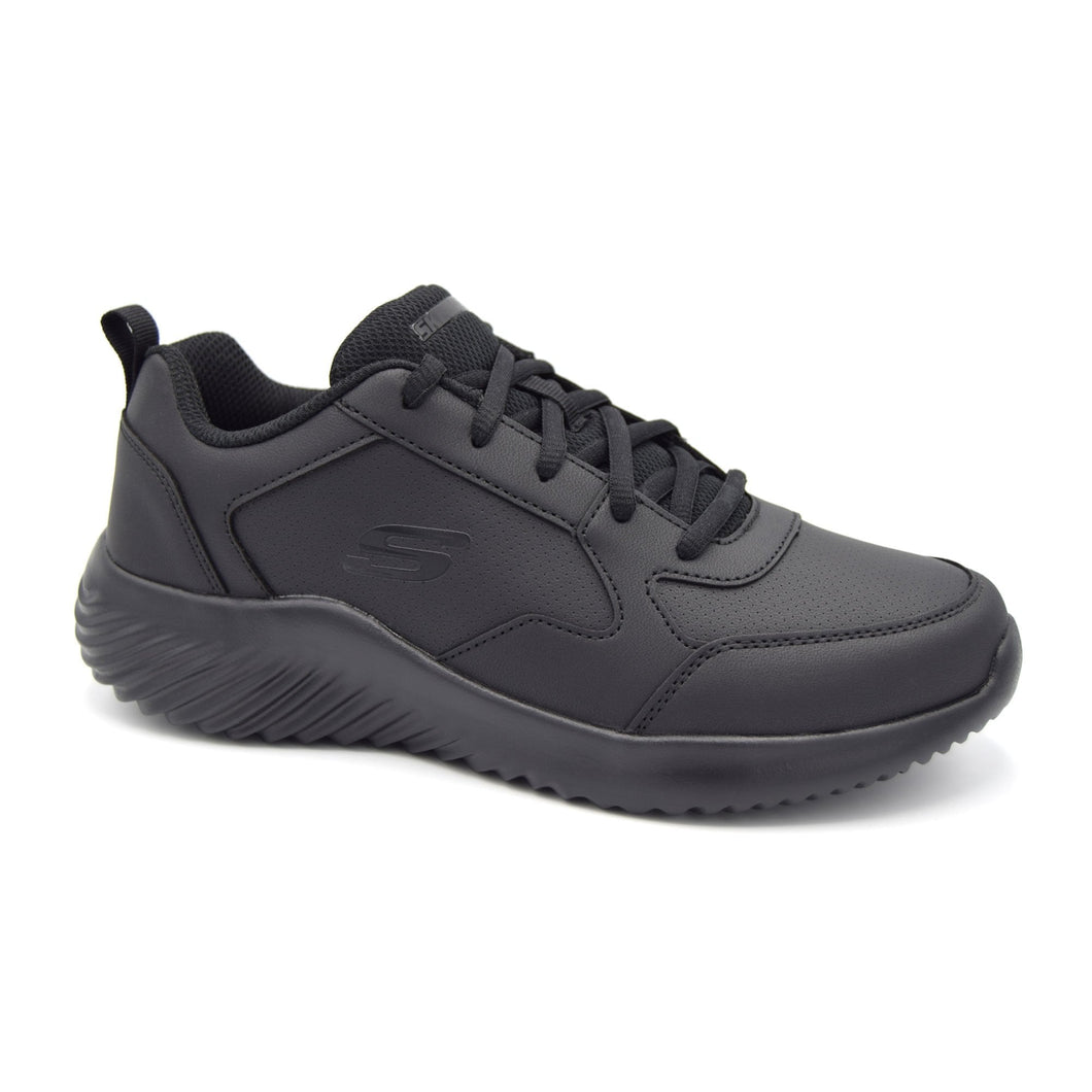 kids Skechers School Shoe Bounder- STUDY SQUAD