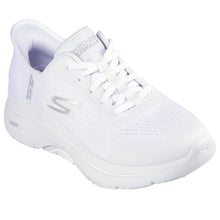 Load image into Gallery viewer, Ladies Skechers Slip-in Go Walk Arch Fit 2.0 VALENCIA      Available in 2 colours!
